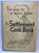 Settlement cook book for sale  Oklahoma City