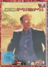 Csi miami season gebraucht kaufen  Chemnitz