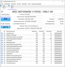 Usado, Disco duro externo Western Digital WD Elements portátil 1 TB, USB 3.0, 2.5 pulgadas - segunda mano  Embacar hacia Argentina