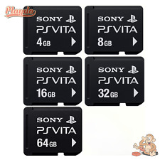 Karta pamięci PS Vita oficjalna 64GB 32GB 16GB 8GB 4GB do Playstation Vita na sprzedaż  Wysyłka do Poland