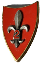 Insigne mil. infanterie d'occasion  Thiaucourt-Regniéville