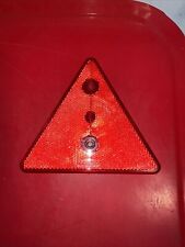 Vintage rubbolite triangle for sale  OXFORD