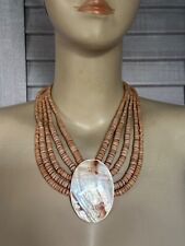 Superbe collier artiste d'occasion  France