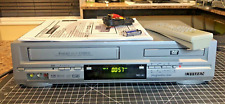 Combo player Citizen VHS VCR/DVD JDVD3825PB JDVD3825PC com Rem, Man, Cbls e Bat, usado comprar usado  Enviando para Brazil