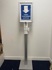 Hand sanitiser stand for sale  LONDON