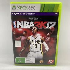 Usado, NBA 2K17 Xbox 360 PAL completo com postagem rastreada manual grátis comprar usado  Enviando para Brazil
