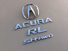 Acura awd emblem for sale  Holly Ridge