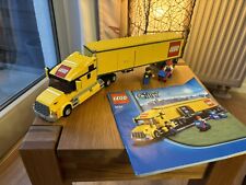 Lego 3221 lkw gebraucht kaufen  Schönberg