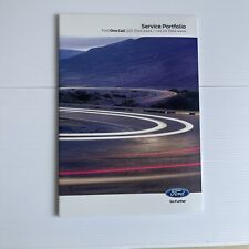 Ford Transit Custom Service History Book Blank For All Models.  for sale  Shipping to South Africa