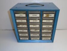 cabinet 21 metal drawers for sale  Independence