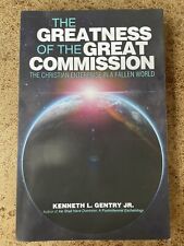 Greatness great commission for sale  Boerne