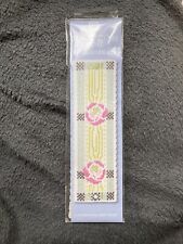 Mackintosh rose bookmark for sale  WARRINGTON