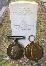 Ww1 casualty medal for sale  ROSSENDALE