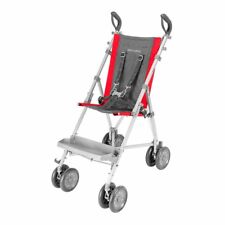 Maclaren Major Elite Special Needs Transport Chair, Cardinal - NEW (open box) for sale  Shipping to South Africa