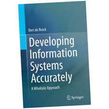 Developing information systems for sale  UK
