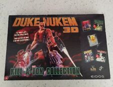 DUKE NUKEM 3D : KILL-A-TON COLLECTION BIG BOX PC GAME - FPS - BUILD ENGINE for sale  Shipping to South Africa