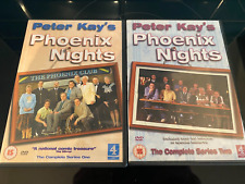 Phoenix nights complete for sale  NEWCASTLE EMLYN