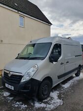 2016 vauxhall movano for sale  EXETER