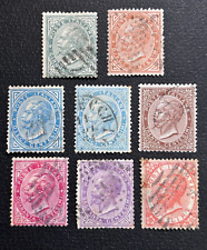 Italy stamps 1863 d'occasion  Le Havre-