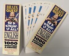 Brain quest know for sale  Oak Lawn