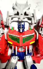 Figura Prime Transformers Prime Beast Hunters Voyager Clase Optimus ~ Como en la foto, usado segunda mano  Embacar hacia Argentina