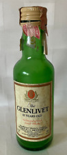 Vintage glenlivet miniature for sale  Sevierville