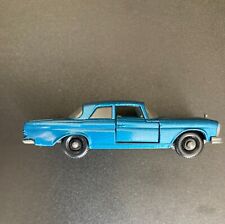 Lesney 1960s Matchbox Series #46 BLUE MERCEDES 300 SE Diecast Car for sale  Shipping to South Africa