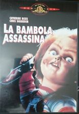 Bambola assassina dvd usato  Genova