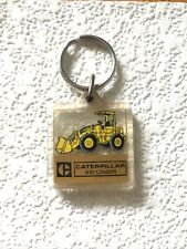 Vintage keychain caterpillar for sale  Whitewater