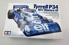 Tamiya tyrrell p34 usato  Italia