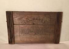 Antique soap box for sale  Springfield