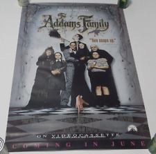 Addams family video for sale  Olmsted Falls