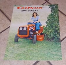 1970s gilson lawn for sale  Toledo