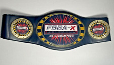 Real championship belt for sale  Miami