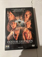 Düstere legenden dvd gebraucht kaufen  Ludwigsfelde
