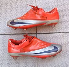 Nike Mercurial Vapor V SG 2008 CR7 Italy Football Boots Soccer Cleats US 8 EU 41 for sale  Shipping to South Africa