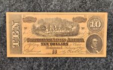 1864 confederate states for sale  Keokuk