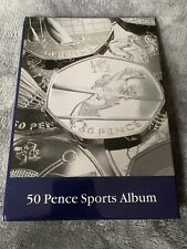 Olympic 2012 50p for sale  LONDON