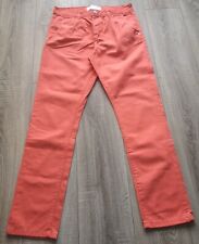 Mens orange trousers for sale  SUNDERLAND