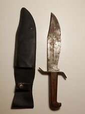 Vtg.bowie knife brass for sale  Lehigh Valley