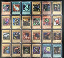 Yugioh Magic Ruler Lot - Commons + Rares NM-LP  78 Cards No Duplicates READ DESC for sale  Shipping to South Africa