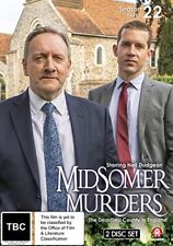 Midsomer murders season for sale  UK