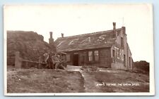 POSTCARD OTLEY - THE CHEVIN - JENNY'S COTTAGE - WALKERS WITH DOGS for sale  Shipping to South Africa