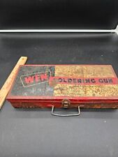 1960s wen soldering for sale  Columbia