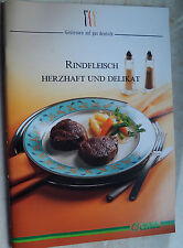 Rindfleisch herzhaft delikat gebraucht kaufen  Lingenfeld
