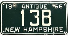 antique license plates for sale  Fitchburg