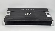 Hifonics hfi2500d 2500 for sale  Sacramento