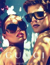 2011 gucci advertising d'occasion  Expédié en Belgium