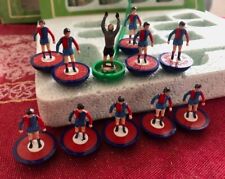 Subbuteo team genoa usato  Telese Terme