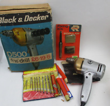 Vintage black decker for sale  HEMEL HEMPSTEAD